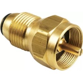 Mister Heater LP  Propane Tank Refill Adapter Refills 1lb bottles in 1 minute or less