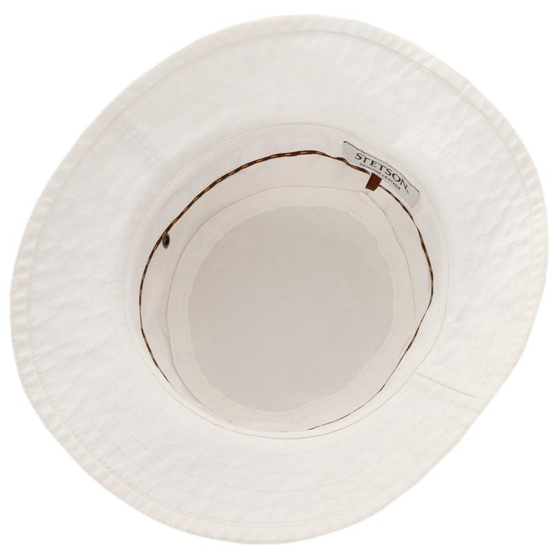 Stetson Reston Leisure Hat for Men and Women (Head Height