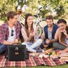 Lifewit Insulated Cooler Bag, Reusable Lunch Bag, Portable Cool Box,