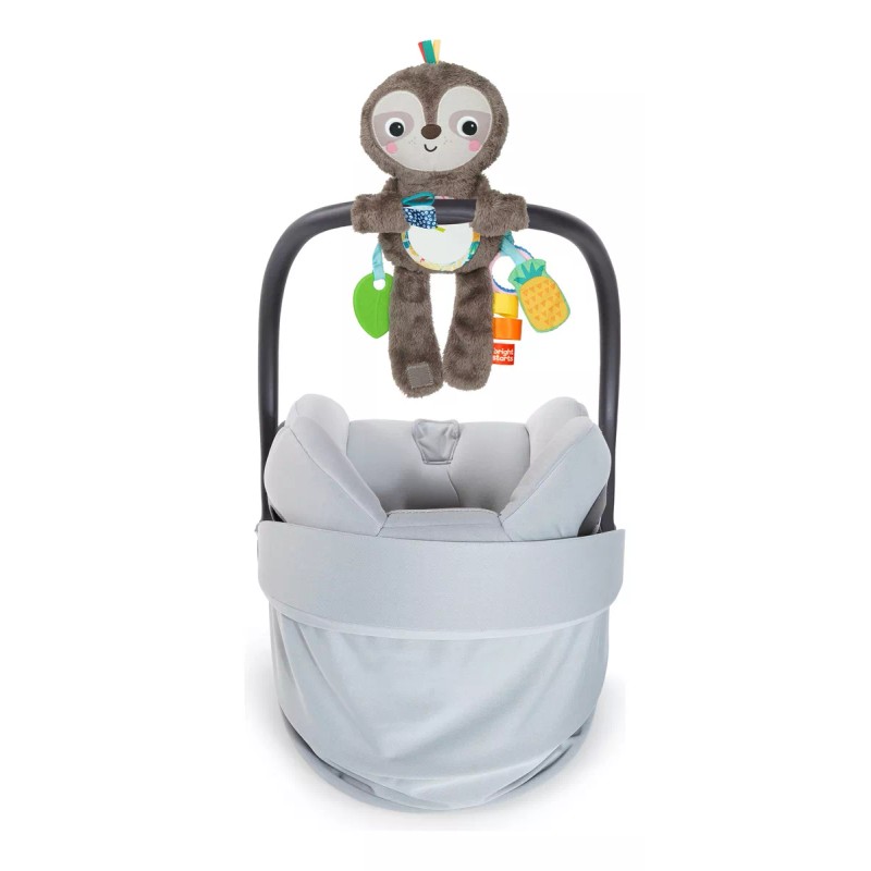 Bright Starts Colgante De Perezoso Travel Buddy Bright Starts 12501