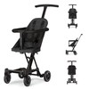Dream On Me Lightweight and Compact Coast Rider Stroller with