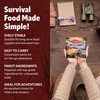 Bridgford Sweet and Sour Chicken - Shelf-Stable Survival Food Storage