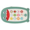 Baby Phone Toy Early Educational Music Sound Lighting Telephone Cell