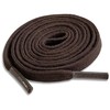 Actika Gas Flat Business Shoe Laces, 25.6 inches (65 cm),