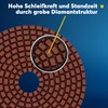 EDW Diamond Wet Sanding Pad/Polishing Disc, Dia Wet | Refurbishing,