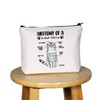 G2TUP Funny Scottish Cat Gift Anatomy of A Scottish Fold