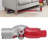 Quick Release Up Top Adapter Vacuum Cleaner Converter ABS for