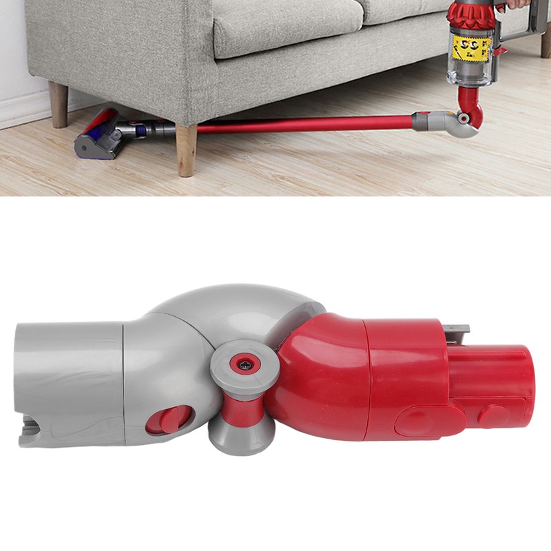 Quick Release Up Top Adapter Vacuum Cleaner Converter ABS for