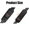 2 Pack Extra Thick Shoulder Strap Pad Backpack Straps, Breathable