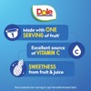 Dole Fruit Bowls Pineapple Tidbits in 100% Juice Snacks, 4oz