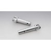Kijima (kijima) step holder left and right set XL1200X chrome-plated