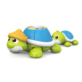 Baby Toys 6-12 Months, Musical Turtle Crawling Infant Toys with for Tummy Time, Early Learning Educational Toys for 7 8 9 10 11 Month, Ideal Christmas Birthday Gifts for Boys & Girls Age 1 Years Old