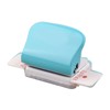 Mini Book Binding Machine Multiple Holes Fast Accurate Manual Coil