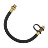 Engine Flex Drain Hose 510440902 Stable Heat Resistant Flexible Oil