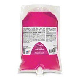 MEYER SHOP SUPPLIES CASE OF (6) 1000ML BAG CLARIO PINK FOAMING SKIN CLEANSER/HAN