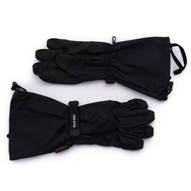 Isuka Weathertec Over Glove, Large, Black, 238801