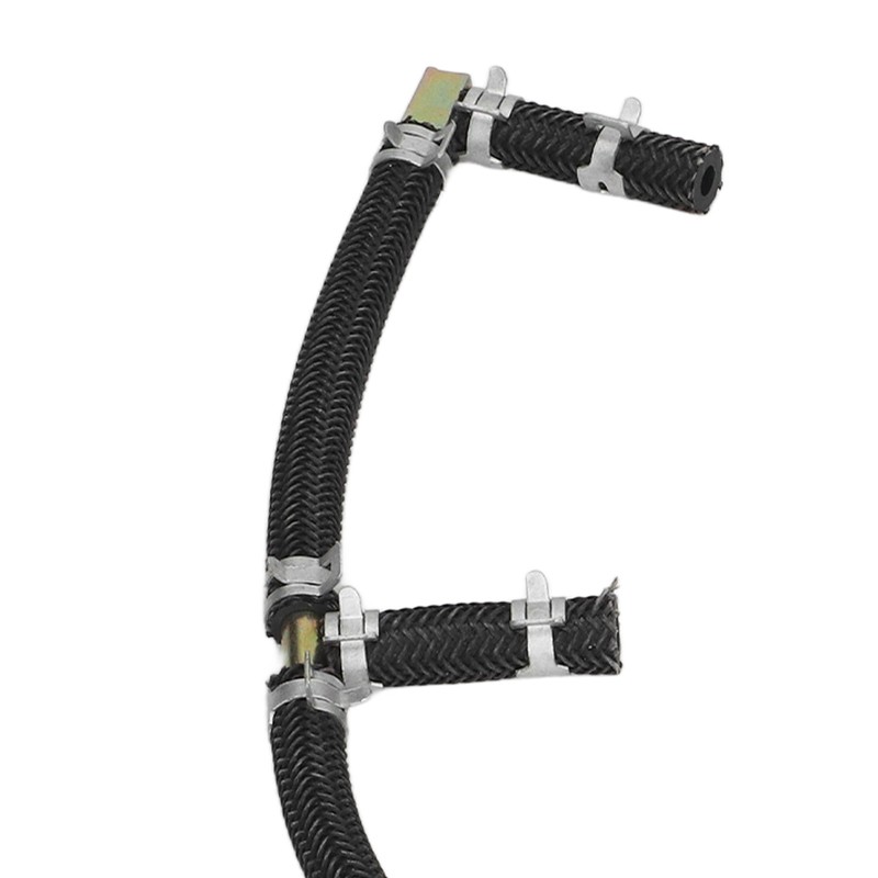 Injector Fuel Return Pipe Good Sealing S4K Engine Fuel Return