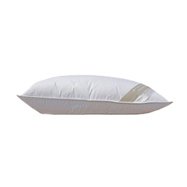 Betten Hofmann Pusta Pillow 40 x 60 cm Feather Pillow 30% Down 550 g Plump Filled Supportive Washable