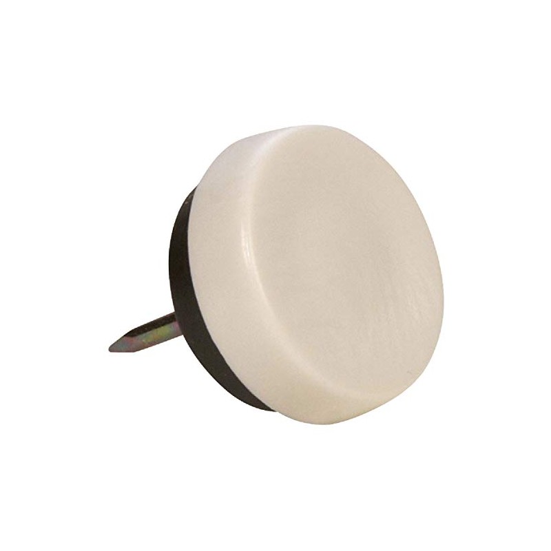 Magic Sliders 45369 Silent Chair Glides, 7/8 Inch