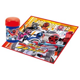 Komori Resin, Bakujo Sentai Bumbunger, Hot Towel Set
