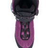 K2 Alexis Ice Boa Womens Ice Skates - Purple /