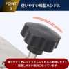 RekiLife Clamps, C-Shaped Clamps, Desk, C-Shaped, Fixing Hardware, Small, Furniture,