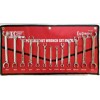 Extreme Torque 13 pc Flare Nut Line Wrench Set SAE
