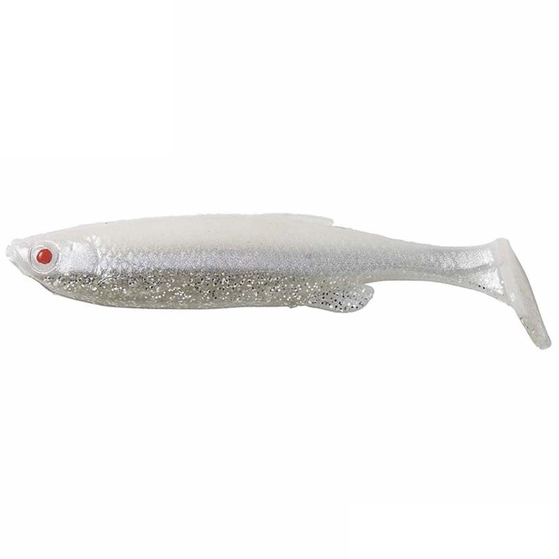 Savage Gear SOFT BAIT LURE LB 3D FAT MINNOW T-TAIL