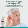 Tinnitus Relief Spray for Ringing Ears, Supports Tinnitus Relief for