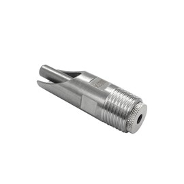 Fitvell Pig Nipple Waterer 304 Stainless Steel 1/2" NPT Thread 15PCS