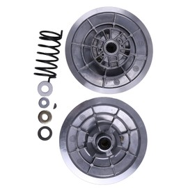 YQABLE Secondary Driven Clutch Kit J55-G6260-00-00 J55-G6270-02-00 J55-46322-09-00 Compatible for Yamaha Gas Golf Cart G2 G3 G5 G8 G9 G11 G14 G16 G20 G21 G22 G23 G27 G28