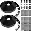 Sasylvia 2'' x 200' Landscape Edging Kit Edging Border Coil