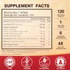DRFOSTER Cápsulas Blandas Coq10 De 200 Mg Con Vitamina E