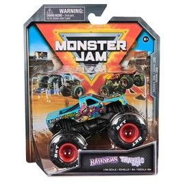 Monster Jam Bad News Travels Fast Series 39