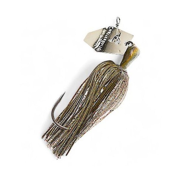 Bladed Vibrating Swim Jig 1/2Oz 11 9 Fishing Lures Bass