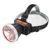LED Induction Headlamp 3 Gears Lighting Wearable Flashlight Dimmable Head