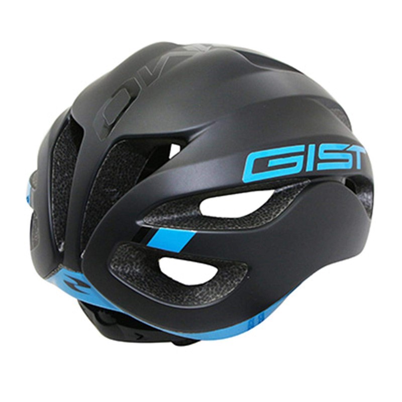 GIST Unisex Adult Primo Helmet, Black Blue, S-M