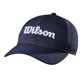 Wilson Men's Pro Tour Golf Hats Hat, navy, Unit size