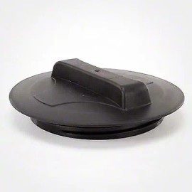 Hy-Pro Hypro 3522120 8 Inch Male Threaded Solid Tank Lid for Mechanical Components