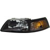 Dorman 1591268 Driver Side Headlight Assembly Compatible with Select Ford
