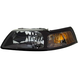 Dorman 1591268 Driver Side Headlight Assembly Compatible with Select Ford Models