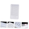 Ipetboom Eyelash Extension Pallet Holder Acrylic Tray for Efficient Application