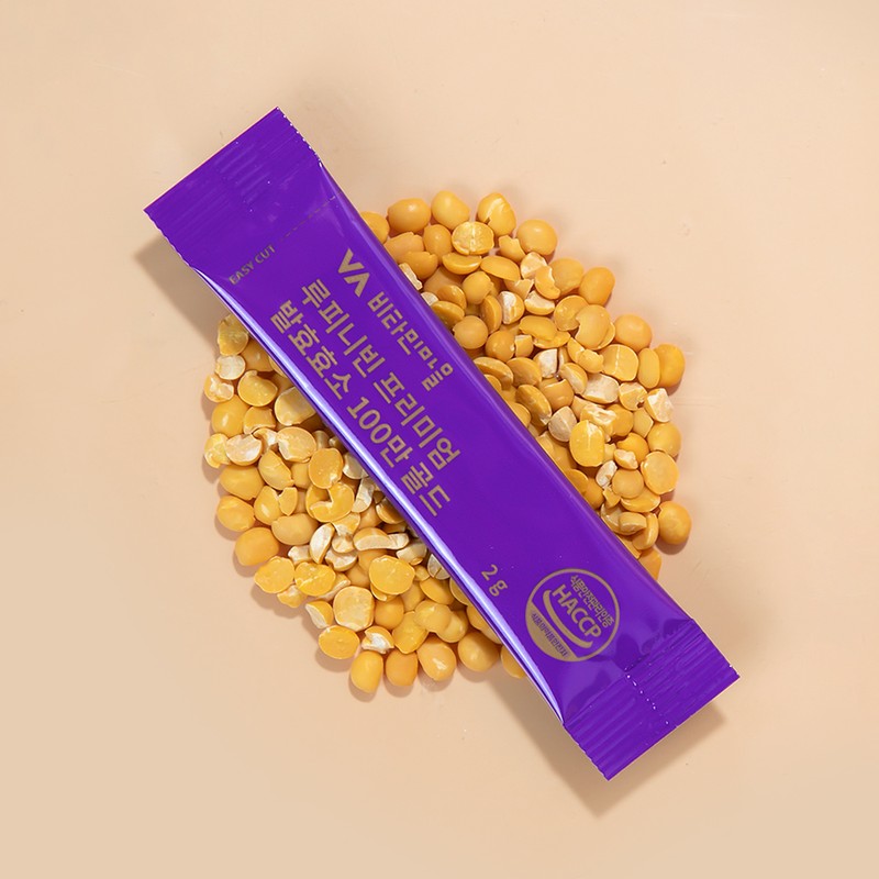 Vitamin Village Lupini Bean Premium Fermentation Enzyme 1 Million Gold