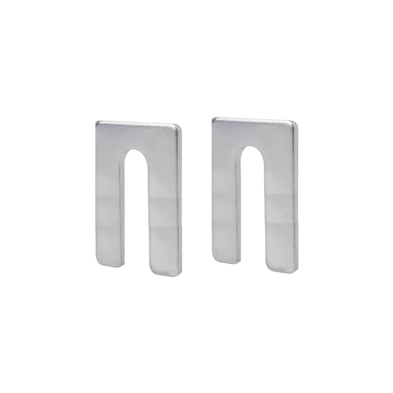 TERF® 50mm X 100mm X 2mm with 14mm Slots Galvanised