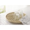 Basketya 7007 Special Round Bon Strainer (Bamboo Strainer Colander) Diameter
