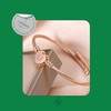 Clepsidra® Pulseras Mujer plateadas personalizadas con inicial. Accesorios y regalos