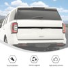 Linskip Tailgate Center Trim Panel Compatible with Ford Expedition 2022