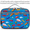 FlowFly Kids Lunch Box Insulated Soft Bag Mini Cooler Back