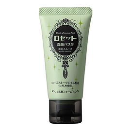 Rosette Face Wash Pasta Sea Mud Smooth Mini 1.1 oz (30 g)