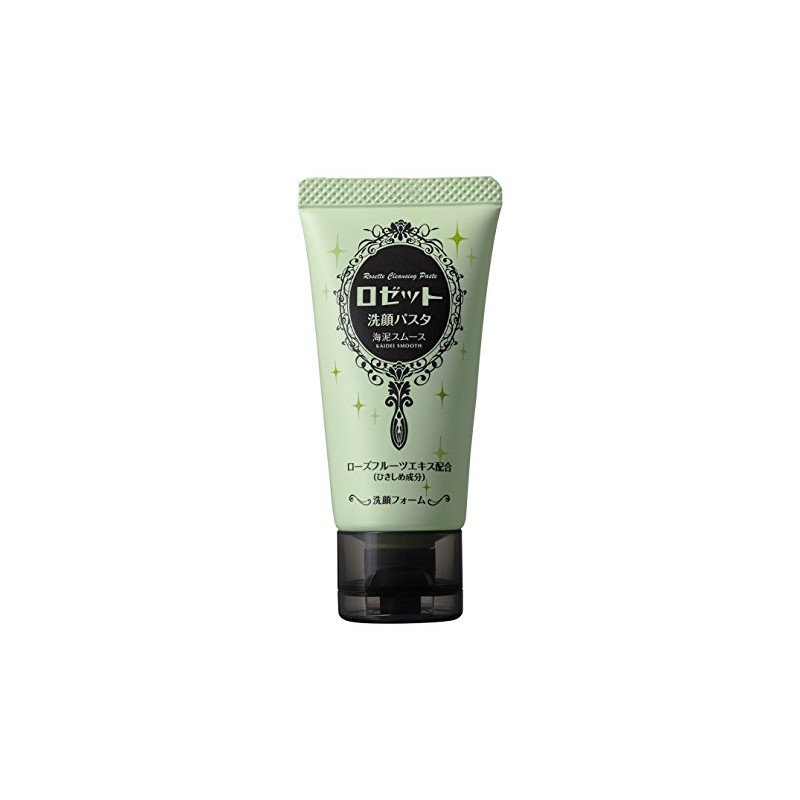 Rosette Face Wash Pasta Sea Mud Smooth Mini 1.1 oz